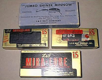 L & S Boxes 