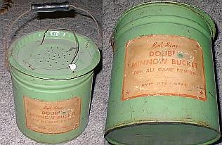 Minnow Bucket
