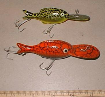Heddon Crackleback