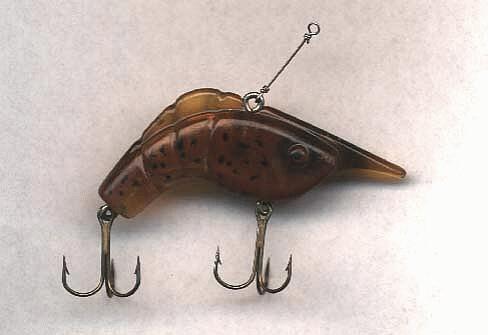 Heddon Craw/Shrimp Lure