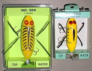 Crazy Legs Lure