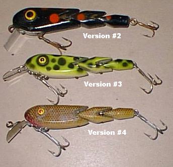  Models of Gen-Shaws