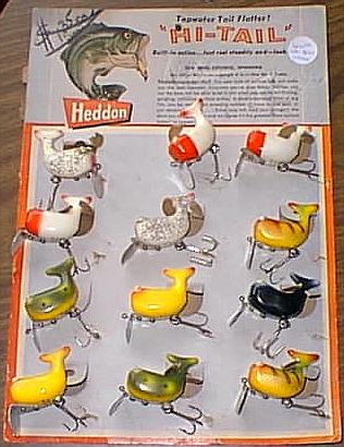 Heddon's Hi-Tail