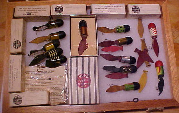 Chuck Johnson Collection