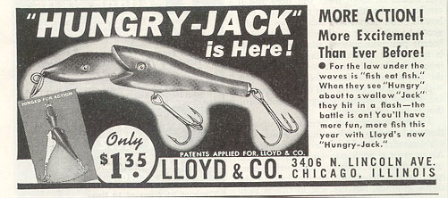 Hungry Jack Ad