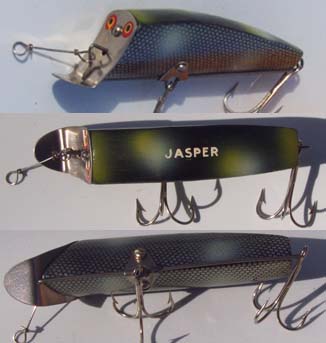 Jasper Lure