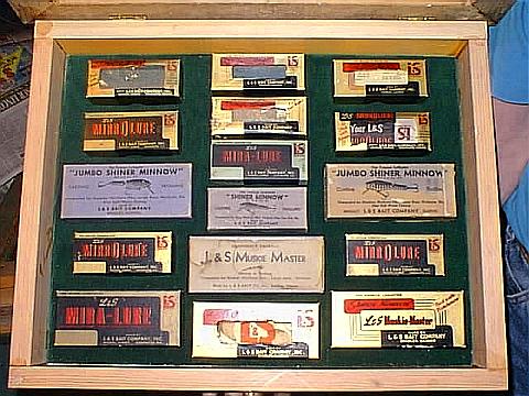 L & S Boxes 