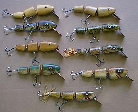 Musky Lures