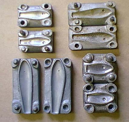 Plastic molds
