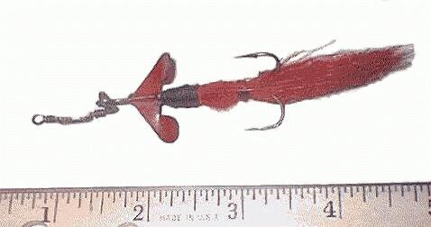 P&S Spinner Lure