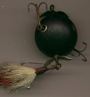 Unknown lure