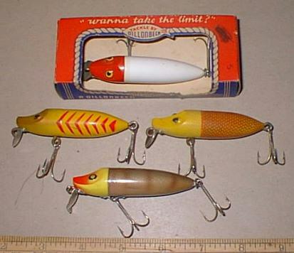 Dillon-Beck Quiver-Lure