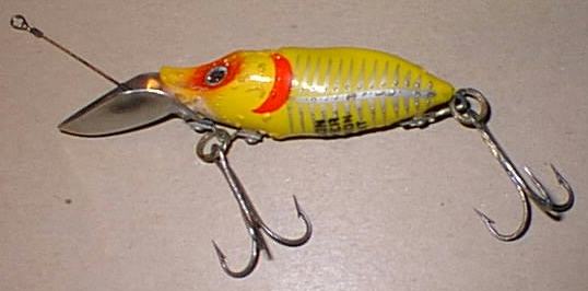 Silver Salmon River Runt Spook