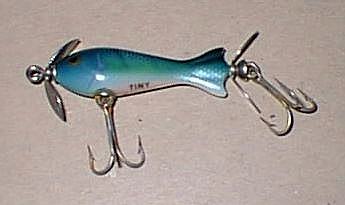 Heddon Tiny Spook