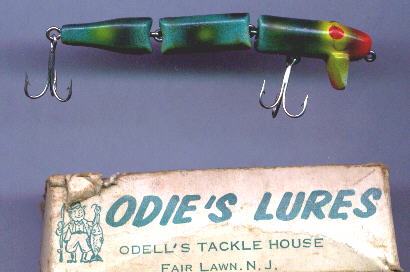 Unknown Lure