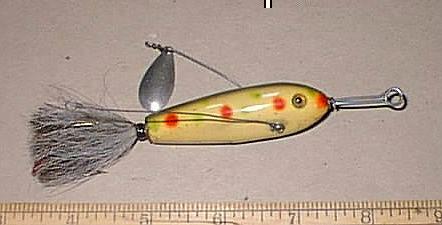 Unknown lure