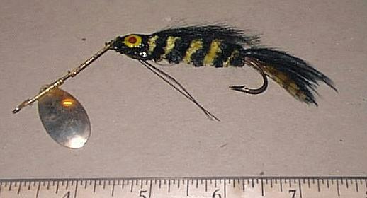 Unknown lure