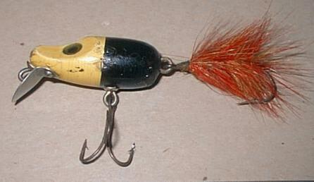 Unknown lure