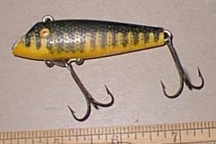 Unknown lure