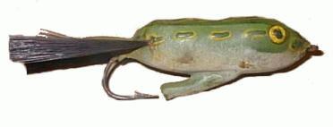 Unknown lure