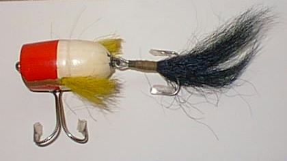 Unknown Lures
