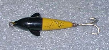 Unknown Lures