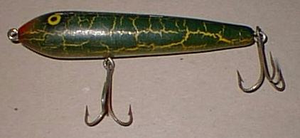 Unknown Lures