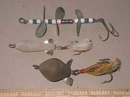Unknown lures