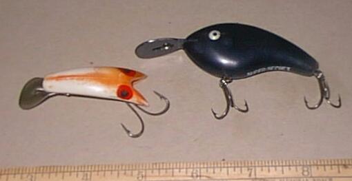 Unknown lures