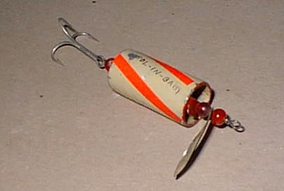 Unknown lure