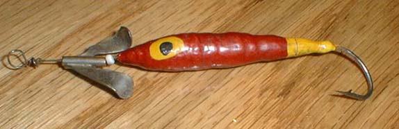 Unknown Lure