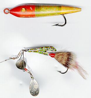 Unknown Lures