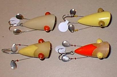 Witch Fire Lure colors