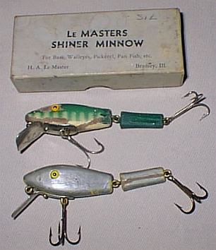 L&S Shiner Minnow