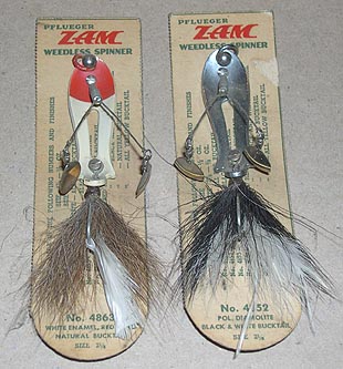 Pflueger Zams On Card