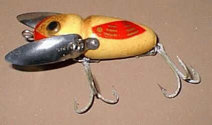 crazy crawler lure