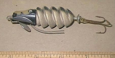 Zink Screwtail Lure