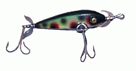 Heddon Dummy Double