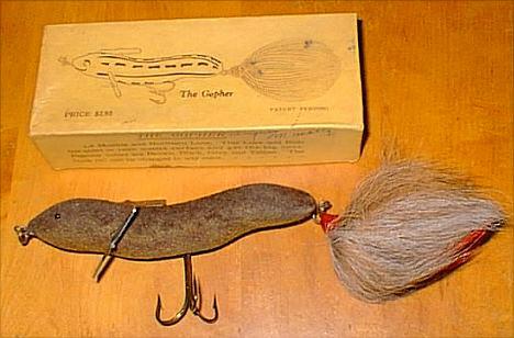 Deuster's 'The Gopher' 