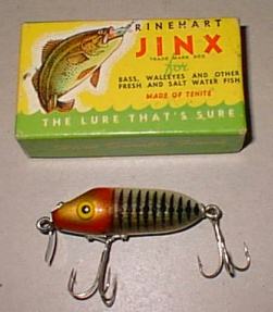 Bass size Jinx Bait