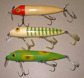 Jinx Musky size Baits