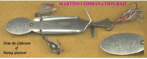 Martin's Combination Bait